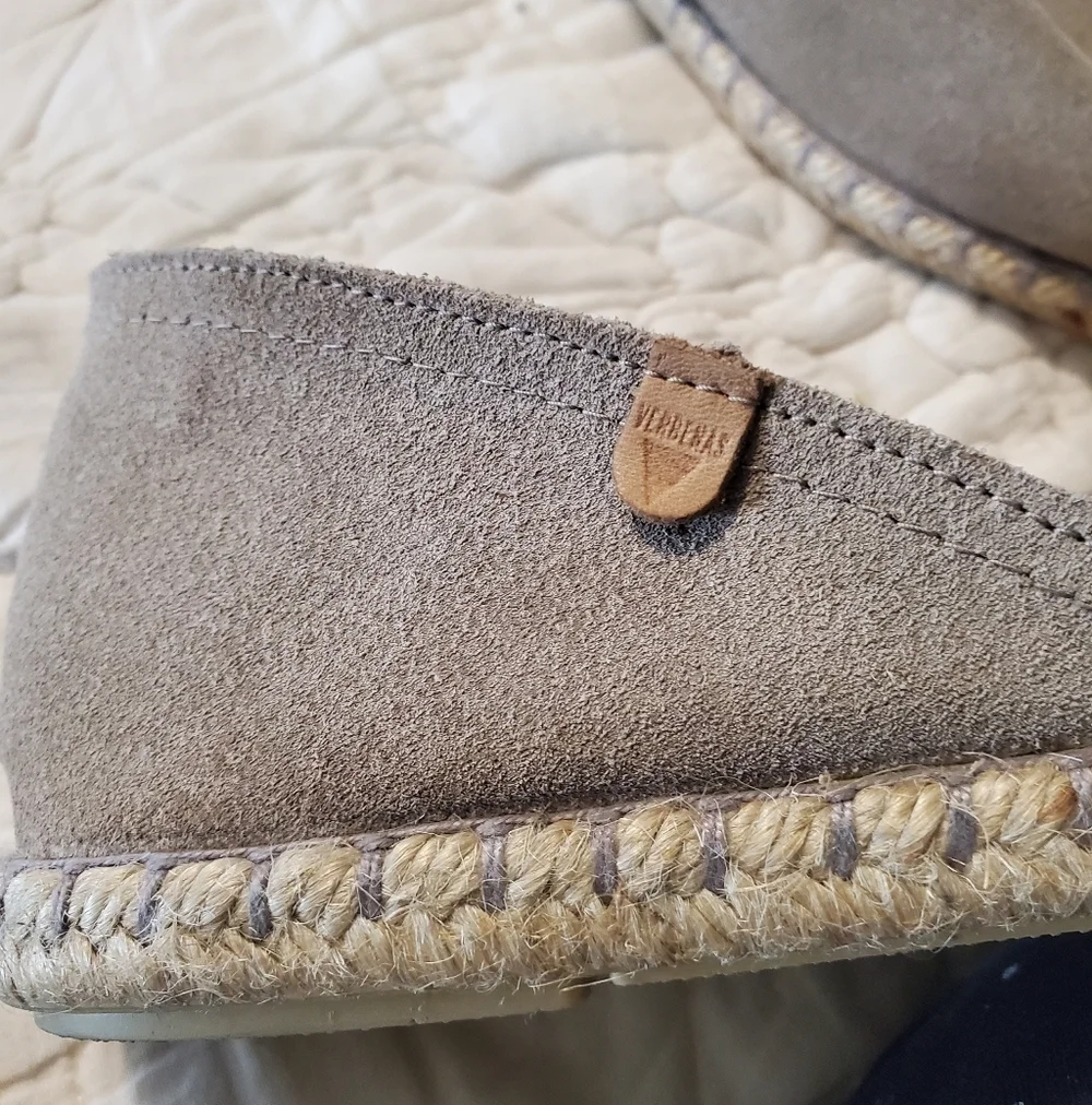 Verbenas casual lining color